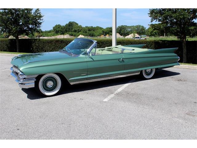 1961 Cadillac DeVille (CC-1004527) for sale in Sarasota, Florida