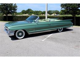 1961 Cadillac DeVille (CC-1004527) for sale in Sarasota, Florida