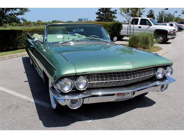 1961 Cadillac DeVille (CC-1004527) for sale in Sarasota, Florida