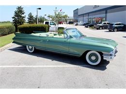 1961 Cadillac DeVille (CC-1004527) for sale in Sarasota, Florida