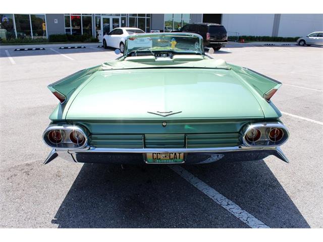 1961 Cadillac DeVille (CC-1004527) for sale in Sarasota, Florida