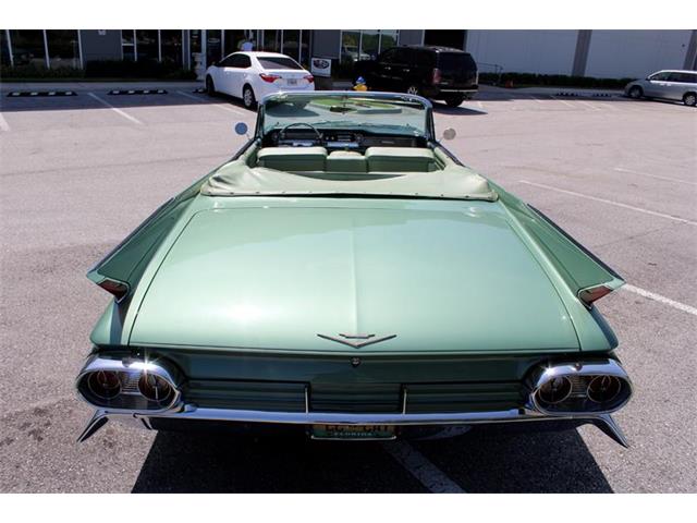 1961 Cadillac DeVille (CC-1004527) for sale in Sarasota, Florida