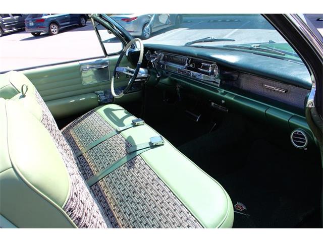 1961 Cadillac DeVille (CC-1004527) for sale in Sarasota, Florida