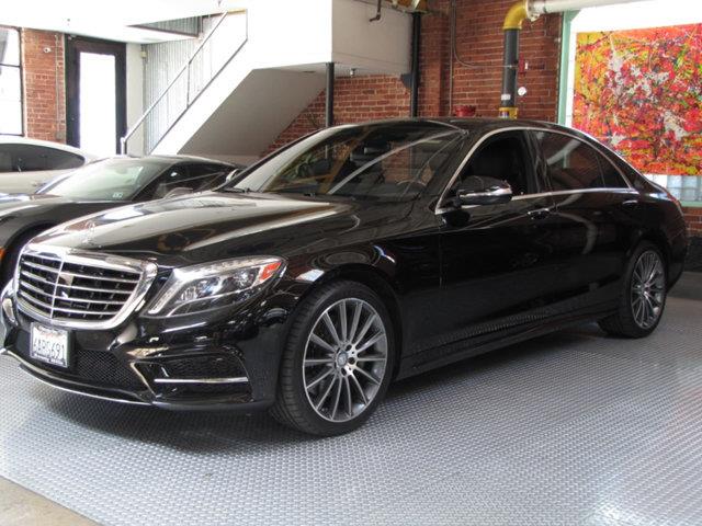 2014 Mercedes-Benz S-Class (CC-1004530) for sale in Hollywood, California