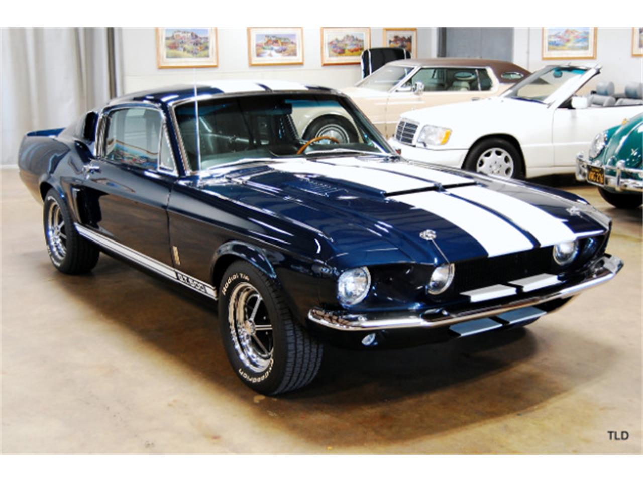 1967 Shelby GT500 for Sale | ClassicCars.com | CC-1004531