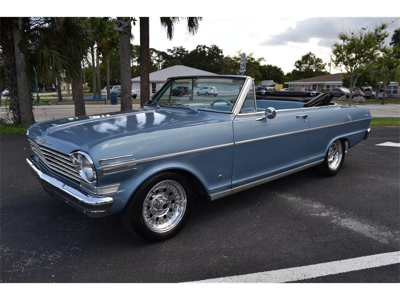 1962 Chevrolet Nova for Sale CC1004539