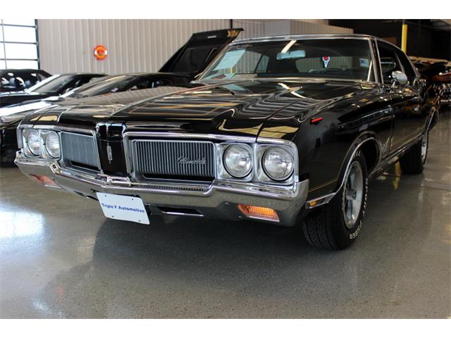 1970 Oldsmobile Cutlass Supreme (CC-1004540) for sale in Fort Worth, Texas