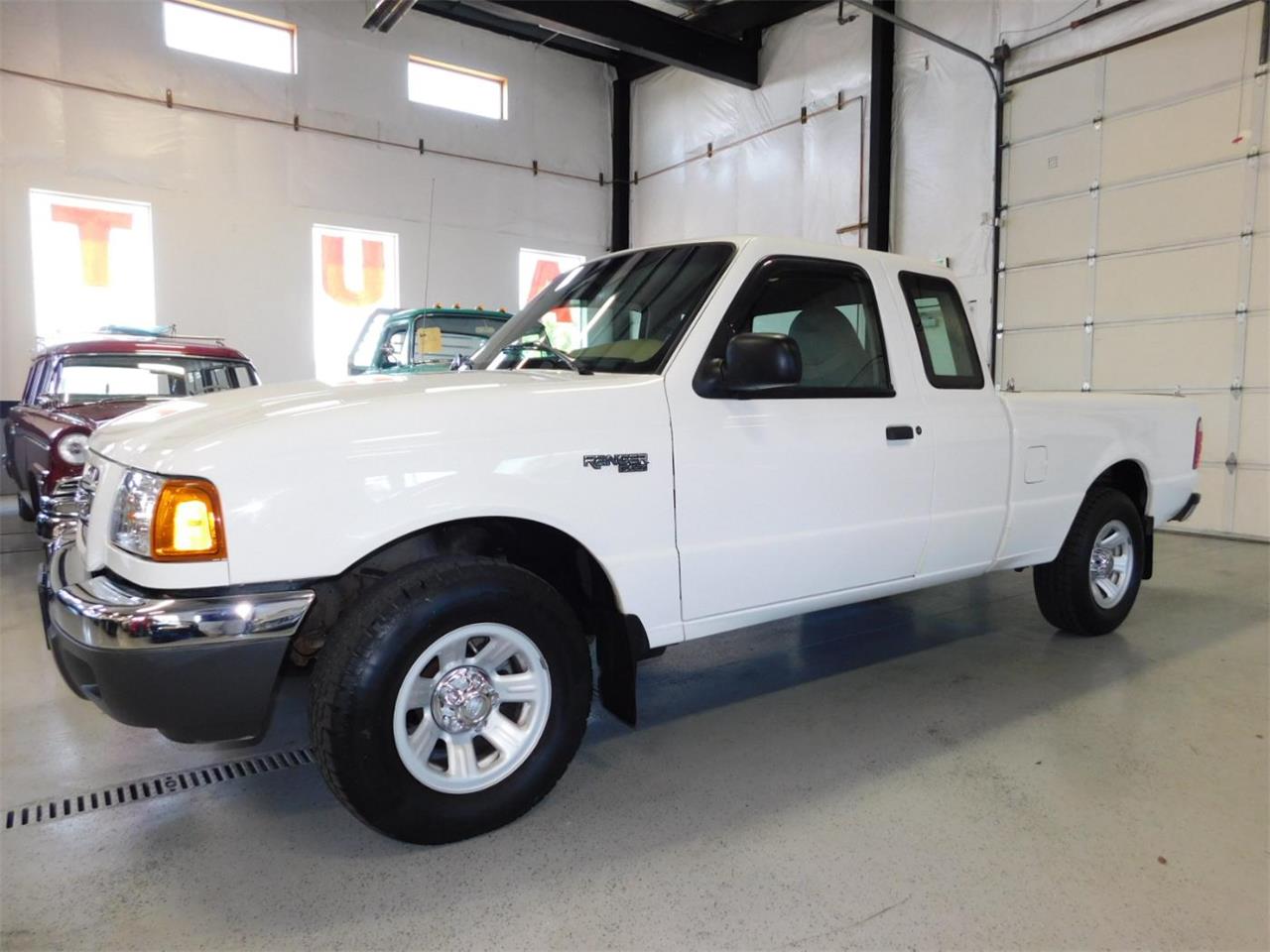 2002 Ford Ranger for Sale | ClassicCars.com | CC-1004542
