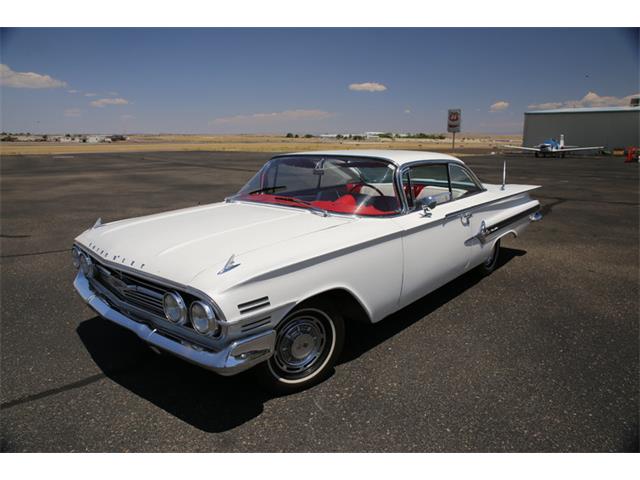 1960 Chevrolet Impala (CC-1004553) for sale in Prescott, Arizona