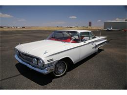 1960 Chevrolet Impala (CC-1004553) for sale in Prescott, Arizona