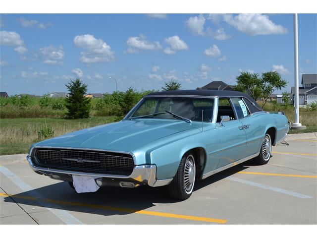 1967 Ford Thunderbird (CC-1004558) for sale in Madrid, Iowa