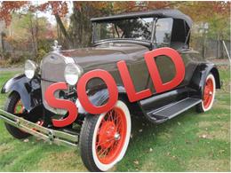 1929 Ford Model A  (CC-1004572) for sale in Ellington, Connecticut