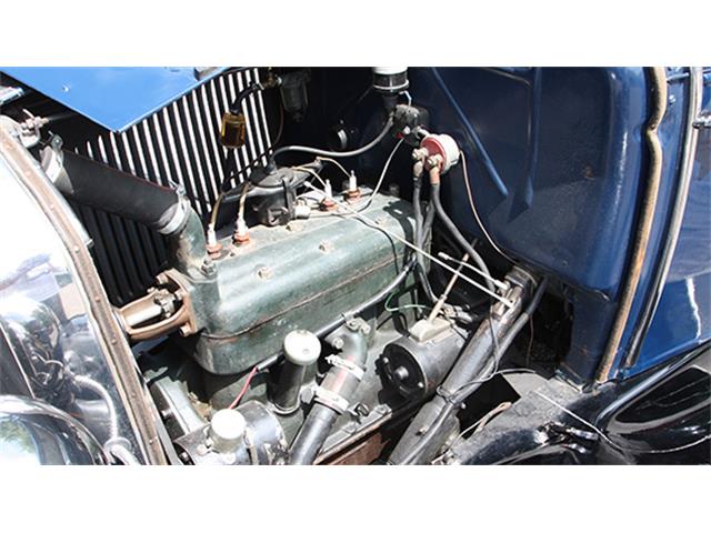 1930 Ford Model A Deluxe Tudor Sedan (CC-1004584) for sale in Auburn, Indiana