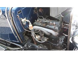 1930 Ford Model A Deluxe Tudor Sedan (CC-1004584) for sale in Auburn, Indiana