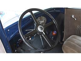 1930 Ford Model A Deluxe Tudor Sedan (CC-1004584) for sale in Auburn, Indiana