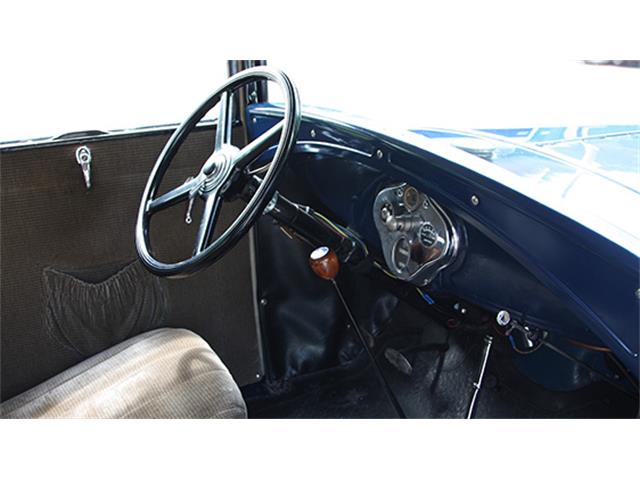 1930 Ford Model A Deluxe Tudor Sedan (CC-1004584) for sale in Auburn, Indiana
