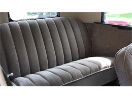 1930 Ford Model A Deluxe Tudor Sedan (CC-1004584) for sale in Auburn, Indiana