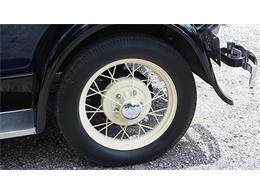 1930 Ford Model A Deluxe Tudor Sedan (CC-1004584) for sale in Auburn, Indiana