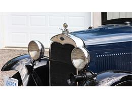 1930 Ford Model A Deluxe Tudor Sedan (CC-1004584) for sale in Auburn, Indiana