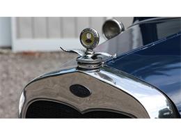 1930 Ford Model A Deluxe Tudor Sedan (CC-1004584) for sale in Auburn, Indiana