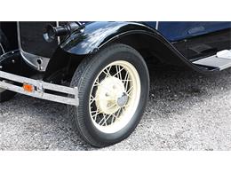 1930 Ford Model A Deluxe Tudor Sedan (CC-1004584) for sale in Auburn, Indiana