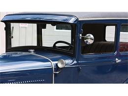 1930 Ford Model A Deluxe Tudor Sedan (CC-1004584) for sale in Auburn, Indiana