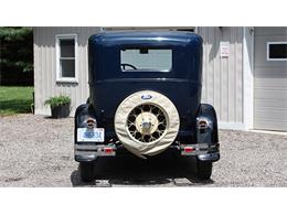 1930 Ford Model A Deluxe Tudor Sedan (CC-1004584) for sale in Auburn, Indiana