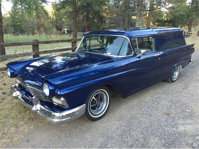 1957 Ford Courier (CC-1004585) for sale in Reno, Nevada