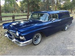 1957 Ford Courier (CC-1004585) for sale in Reno, Nevada