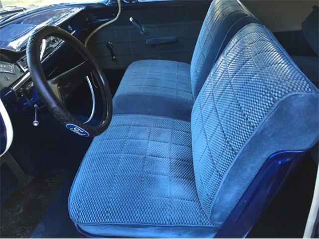 1957 Ford Courier (CC-1004585) for sale in Reno, Nevada