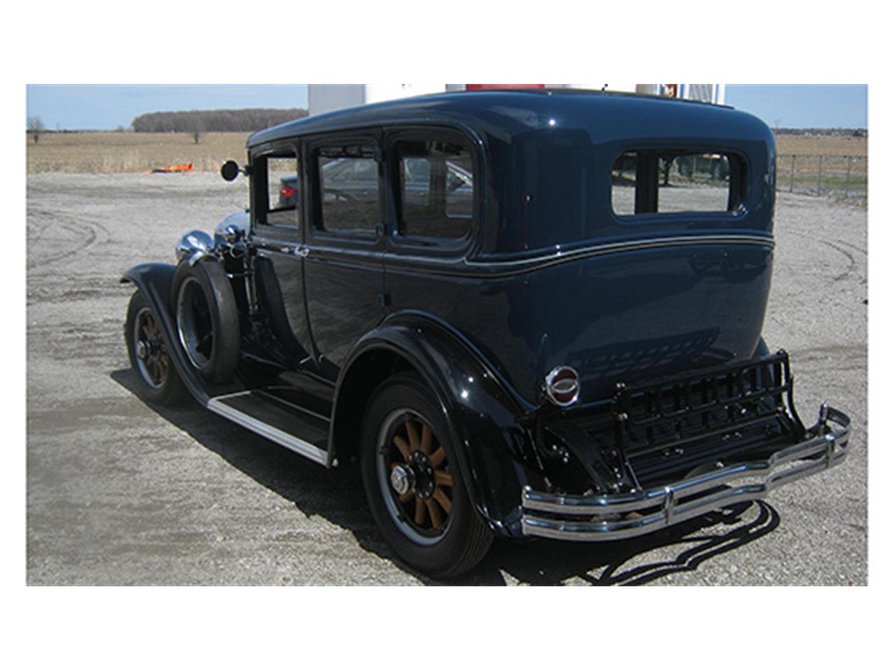 1929 Buick Model 47 Five-Passenger Sedan for Sale | ClassicCars.com ...