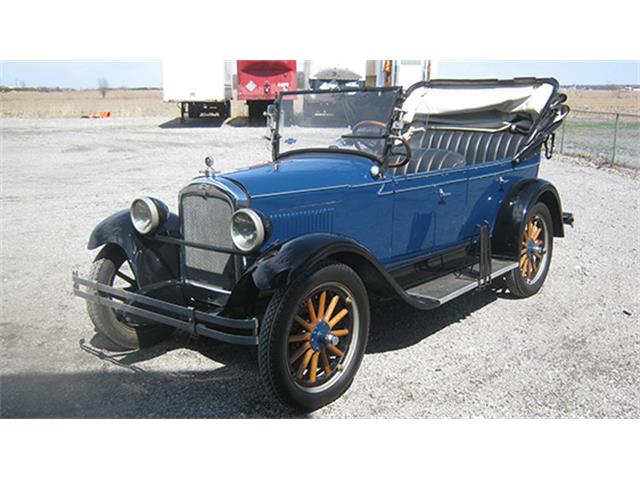 1927 Chevrolet Capitol Five-Passenger Touring (CC-1004589) for sale in Auburn, Indiana
