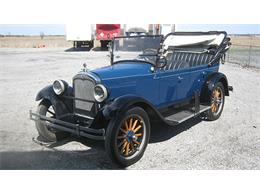 1927 Chevrolet Capitol Five-Passenger Touring (CC-1004589) for sale in Auburn, Indiana