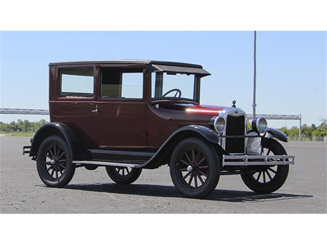 1926 Chevrolet Superior Coach (CC-1004591) for sale in Auburn, Indiana