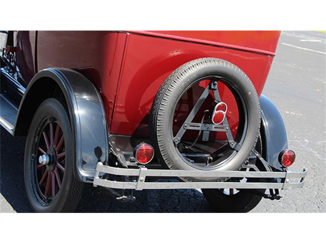 1926 Chevrolet Superior Coach (CC-1004591) for sale in Auburn, Indiana