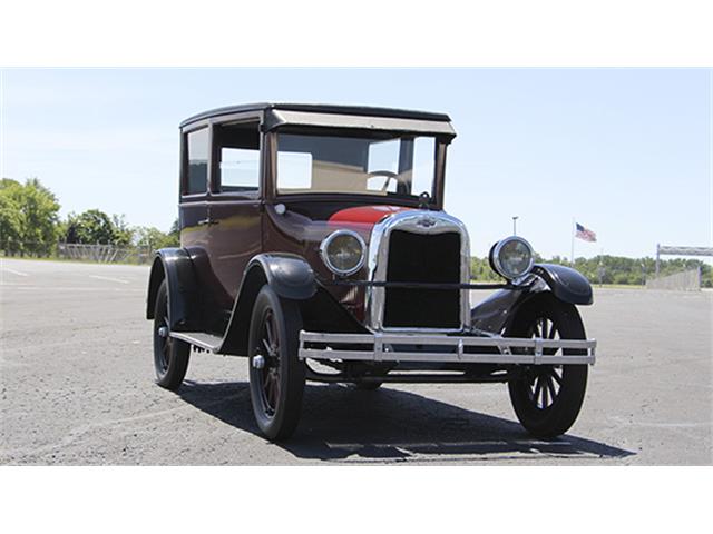 1926 Chevrolet Superior Coach (CC-1004591) for sale in Auburn, Indiana