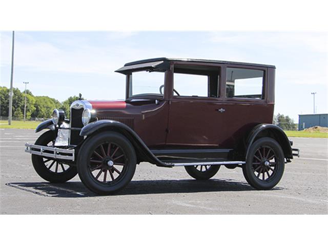 1926 Chevrolet Superior Coach (CC-1004591) for sale in Auburn, Indiana