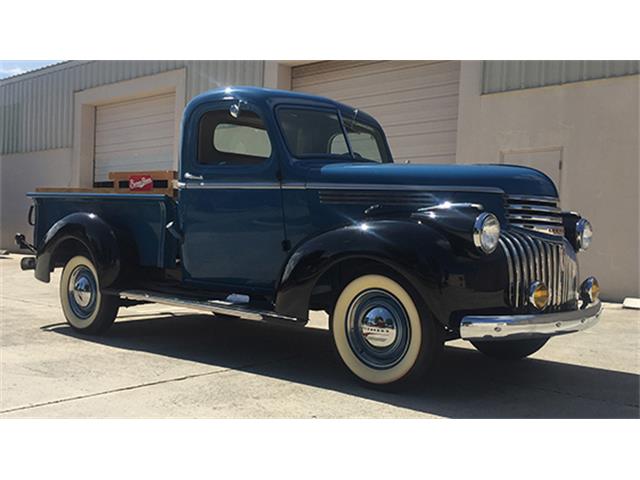 1941 Chevrolet &#189;-Ton Pickup (CC-1004606) for sale in Auburn, Indiana