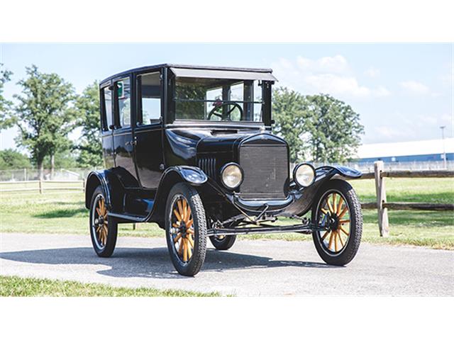 1923 Ford Model T Four-Door Sedan (CC-1004641) for sale in Auburn, Indiana