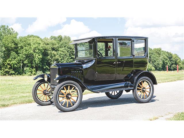 1923 Ford Model T Four-Door Sedan (CC-1004641) for sale in Auburn, Indiana