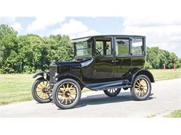 1923 Ford Model T Four-Door Sedan (CC-1004641) for sale in Auburn, Indiana