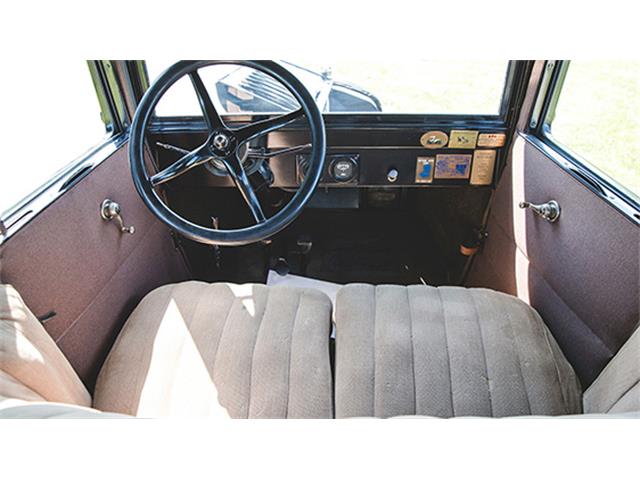 1923 Ford Model T Four-Door Sedan (CC-1004641) for sale in Auburn, Indiana