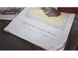 1923 Ford Model T Four-Door Sedan (CC-1004641) for sale in Auburn, Indiana