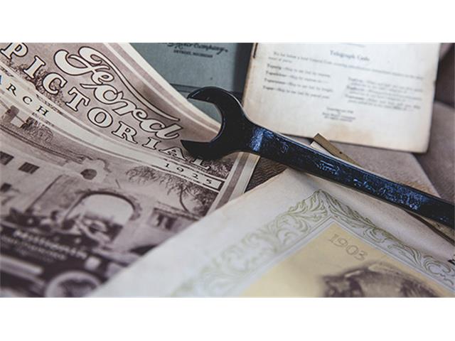 1923 Ford Model T Four-Door Sedan (CC-1004641) for sale in Auburn, Indiana