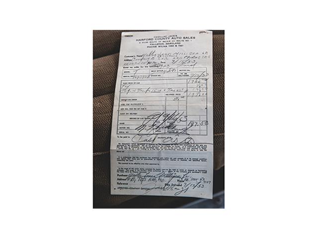 1923 Ford Model T Four-Door Sedan (CC-1004641) for sale in Auburn, Indiana