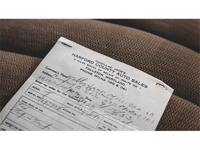 1923 Ford Model T Four-Door Sedan (CC-1004641) for sale in Auburn, Indiana