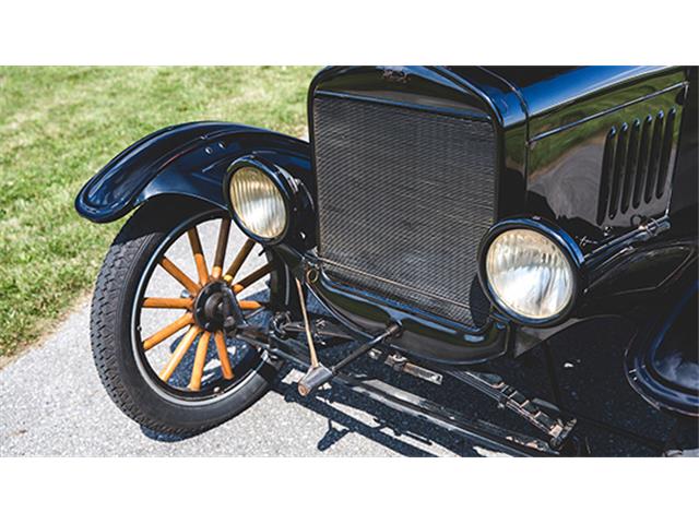 1923 Ford Model T Four-Door Sedan (CC-1004641) for sale in Auburn, Indiana