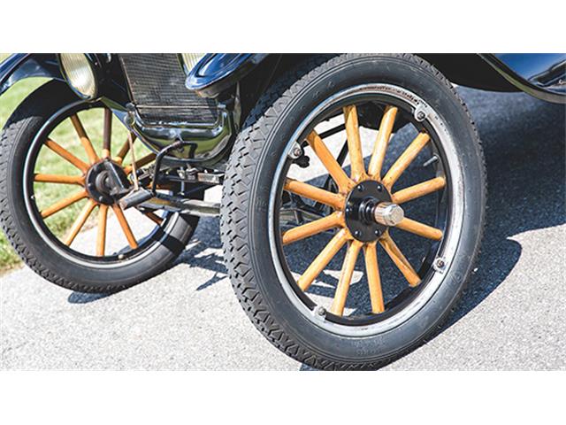 1923 Ford Model T Four-Door Sedan (CC-1004641) for sale in Auburn, Indiana