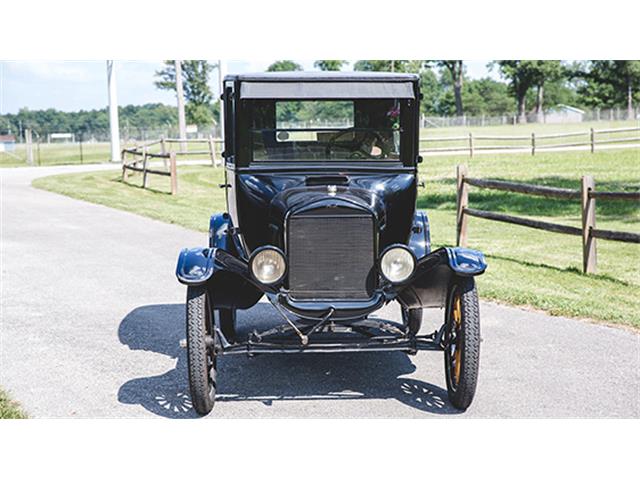 1923 Ford Model T Four-Door Sedan (CC-1004641) for sale in Auburn, Indiana