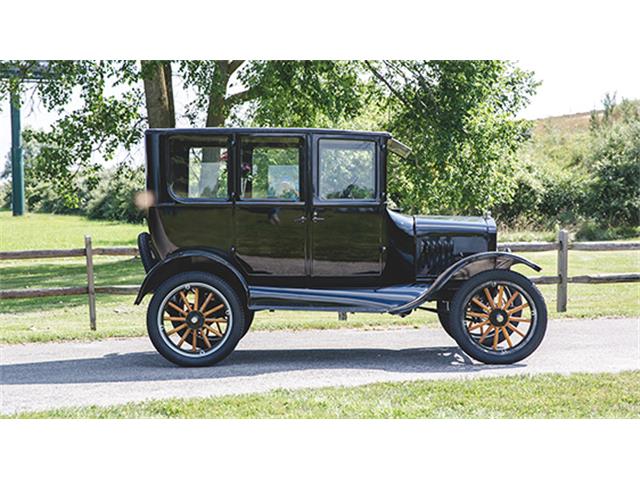 1923 Ford Model T Four-Door Sedan (CC-1004641) for sale in Auburn, Indiana